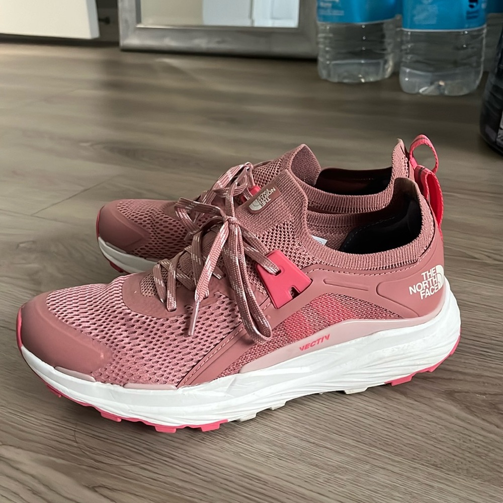 North Face sneakers